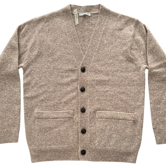 Madewell Fuzzy Cardigan Sweater - Picture 6 of 15